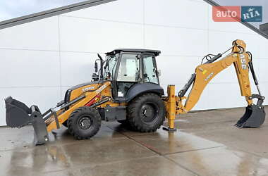 Екскаватор навантажувач Case Construction 580ST 2025 в Києві