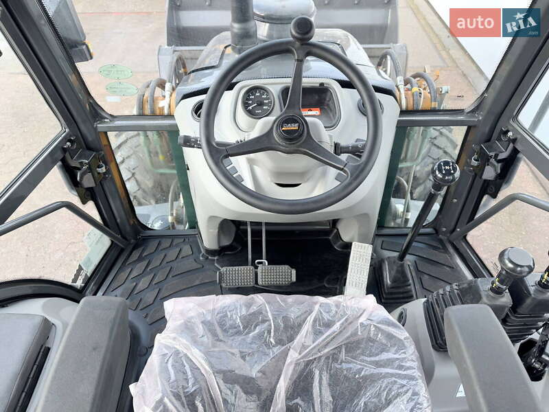 Экскаватор погрузчик Case Construction 580ST 2025 в Киеве фото 6 Экскаватор погрузчик Case Construction 580ST 2025 в Киеве