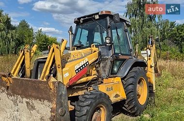 Экскаватор погрузчик Case Construction 580ST 2000 в Полтаве