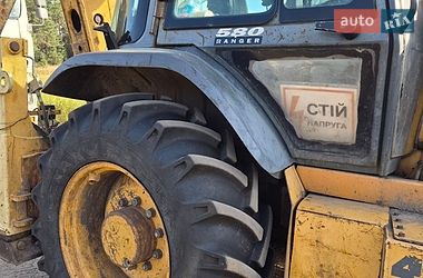 Экскаватор погрузчик Case Construction 580ST 2000 в Полтаве