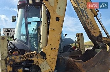 Экскаватор погрузчик Case Construction 580ST 2000 в Полтаве