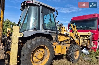Экскаватор погрузчик Case Construction 580ST 2000 в Полтаве