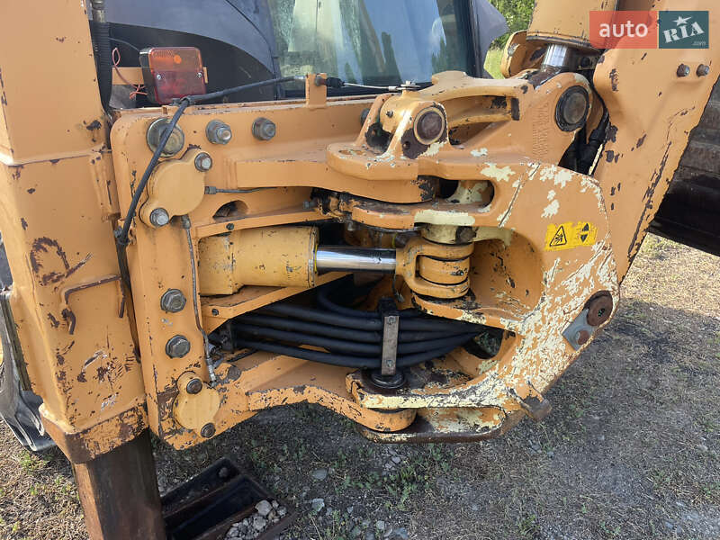Экскаватор погрузчик Case Construction 590 SL 2003 в Калуше