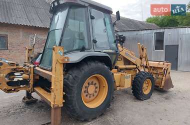 Экскаватор погрузчик Case Construction 590 SL 2001 в 