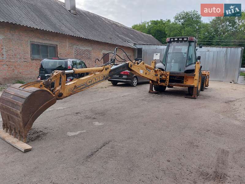 Экскаватор погрузчик Case Construction 590 SL 2001 в Тернополе фото 11 Экскаватор погрузчик Case Construction 590 SL 2001 в Тернополе