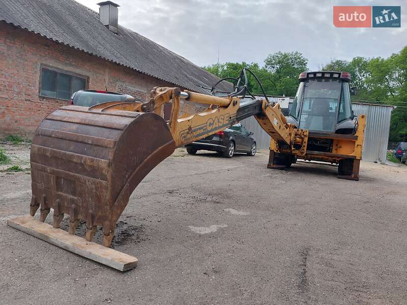 Экскаватор погрузчик Case Construction 590 SL 2001 в Тернополе фото 12 Экскаватор погрузчик Case Construction 590 SL 2001 в Тернополе