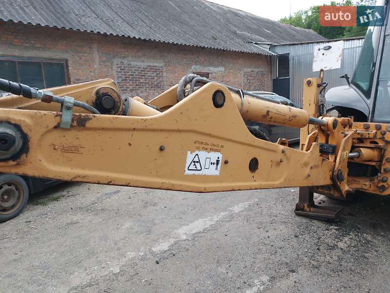 Экскаватор погрузчик Case Construction 590 SL 2001 в Тернополе фото 19 Экскаватор погрузчик Case Construction 590 SL 2001 в Тернополе