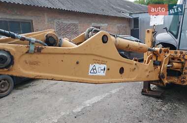 Экскаватор погрузчик Case Construction 590 SL 2001 в 