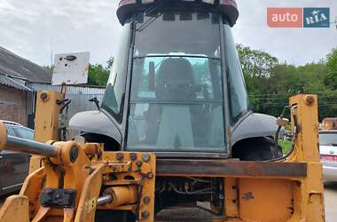 Экскаватор погрузчик Case Construction 590 SL 2001 в 