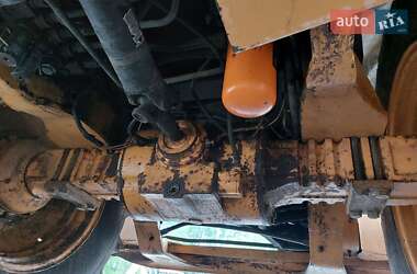 Экскаватор погрузчик Case Construction 590 SL 2001 в 