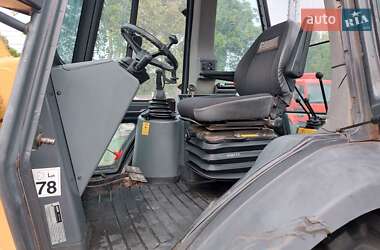 Экскаватор погрузчик Case Construction 590 SL 2001 в 