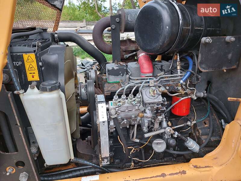 Экскаватор погрузчик Case Construction 590 SL 2001 в Тернополе фото 54 Экскаватор погрузчик Case Construction 590 SL 2001 в Тернополе