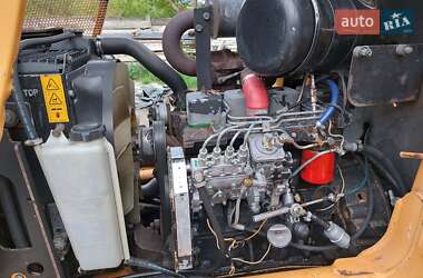 Экскаватор погрузчик Case Construction 590 SL 2001 в 