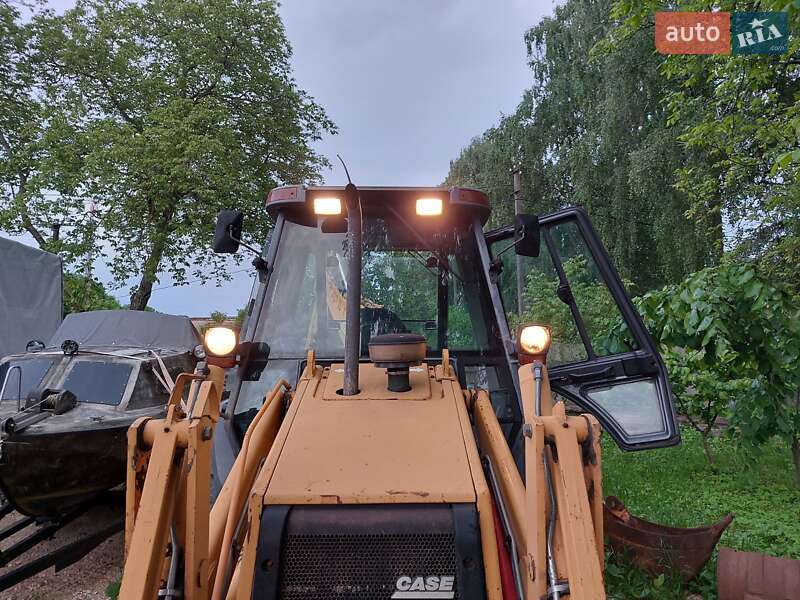 Экскаватор погрузчик Case Construction 590 SL 2001 в Тернополе фото 59 Экскаватор погрузчик Case Construction 590 SL 2001 в Тернополе
