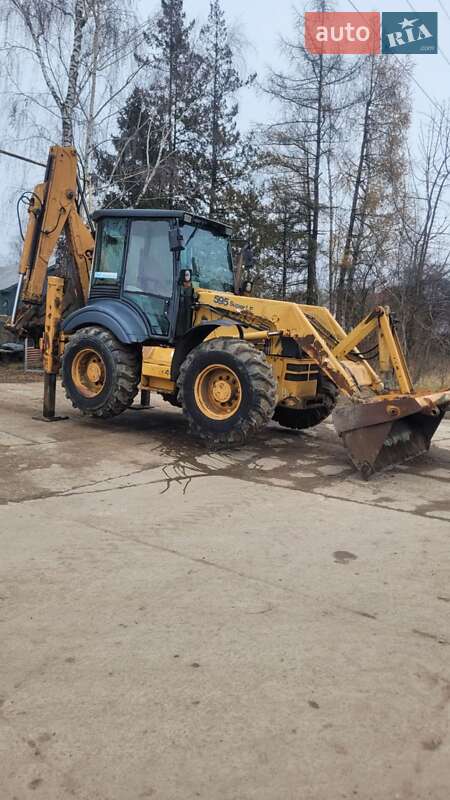 Экскаватор погрузчик Case Construction 590 SL 1999 в Ивано-Франковске фото 3 Экскаватор погрузчик Case Construction 590 SL 1999 в Ивано-Франковске