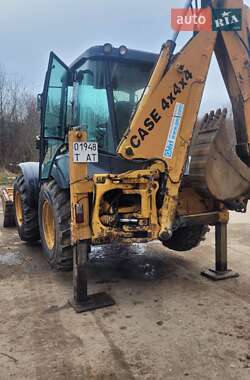 Экскаватор погрузчик Case Construction 590 SL 1999 в Ивано-Франковске