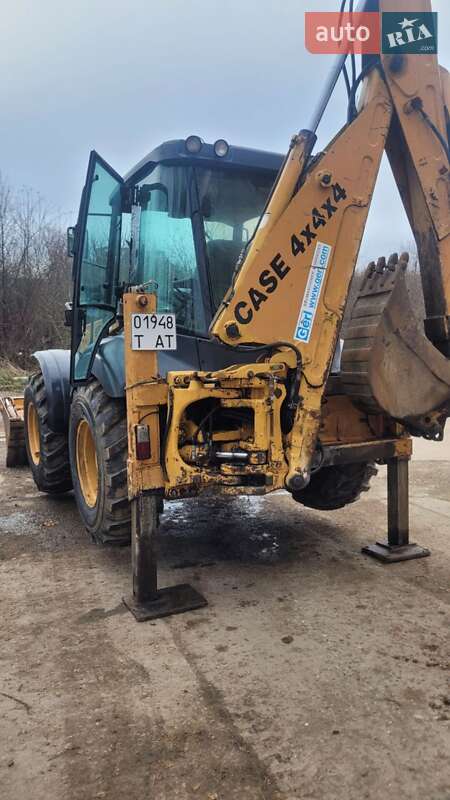 Case Construction 590 SL 1999