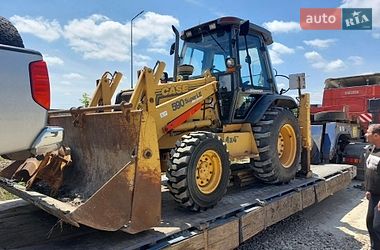 Экскаватор погрузчик Case Construction 590 SL 2001 в Харькове