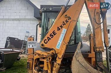 Экскаватор погрузчик Case Construction 590 SL 1999 в Богородчанах