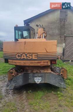 Экскаватор погрузчик Case Construction 695 ST 1994 в 