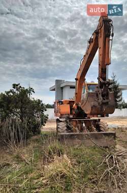 Экскаватор погрузчик Case Construction 695 ST 1994 в 