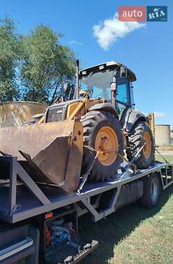Экскаватор погрузчик Case Construction 695 ST 2008 в Киеве