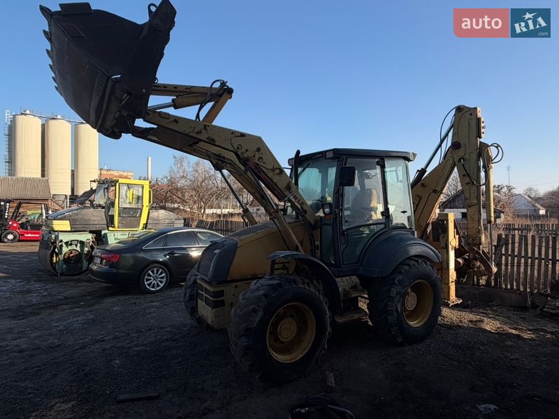 Case Construction 695 ST 2002