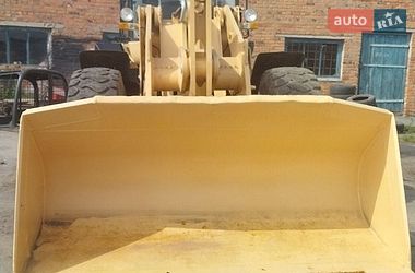 Фронтальный погрузчик Case Construction 721E 2006 в Романове