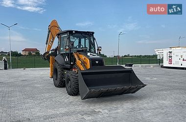 Экскаватор погрузчик Case Construction 770 EX 2025 в Киеве фото Экскаватор погрузчик Case Construction 770 EX 2025 в Киеве