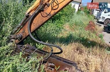 Колісний екскаватор Case Construction 788-P 1997 в 