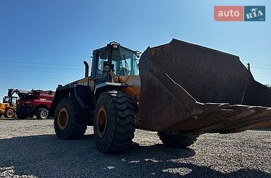 Фронтальный погрузчик Case Construction 821E 2004 в Белой Церкви