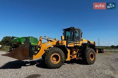 Фронтальный погрузчик Case Construction 821E 2004 в Белой Церкви