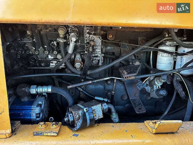 Фронтальный погрузчик Case Construction 821E 2004 в Белой Церкви
