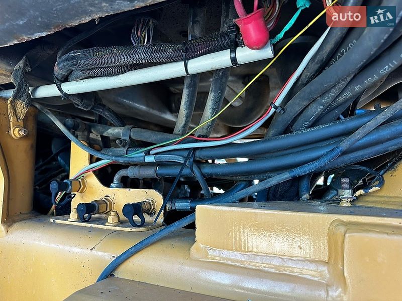 Фронтальный погрузчик Case Construction 821E 2004 в Белой Церкви