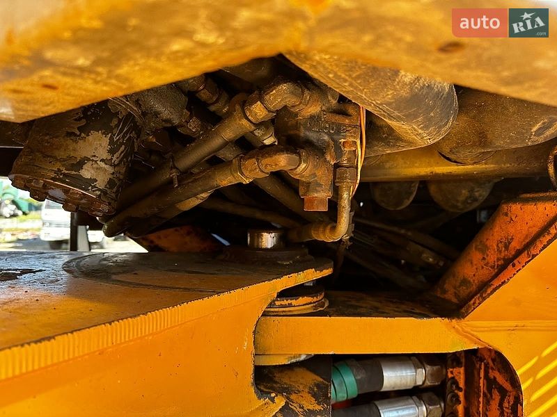 Фронтальный погрузчик Case Construction 821E 2004 в Белой Церкви