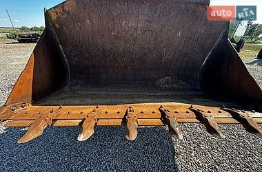 Фронтальный погрузчик Case Construction 821E 2004 в Белой Церкви