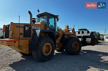 Фронтальный погрузчик Case Construction 821E 2004 в Белой Церкви