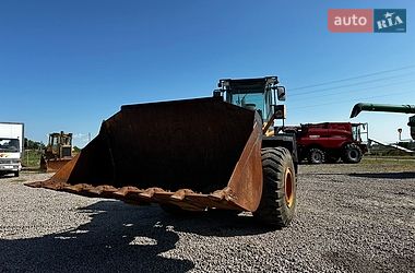 Фронтальный погрузчик Case Construction 821E 2004 в Белой Церкви