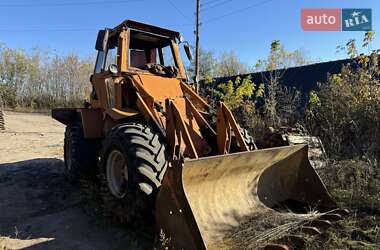 Фронтальный погрузчик Case Construction 885B 1988 в Виннице