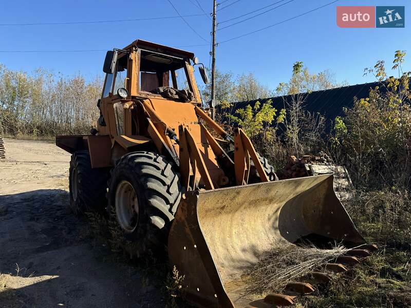 Фронтальный погрузчик Case Construction 885B 1988 в Виннице фото 9 Фронтальный погрузчик Case Construction 885B 1988 в Виннице