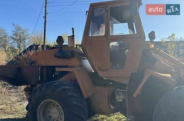 Фронтальный погрузчик Case Construction 885B 1988 в Виннице