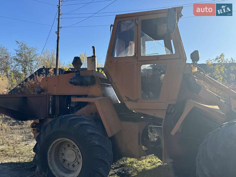 Фронтальный погрузчик Case Construction 885B 1988 в Виннице фото 15 Фронтальный погрузчик Case Construction 885B 1988 в Виннице