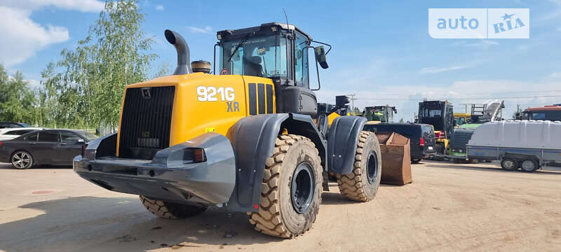 Фронтальный погрузчик Case Construction 921C 2019 в 