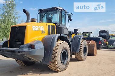 Фронтальный погрузчик Case Construction 921C 2019 в 