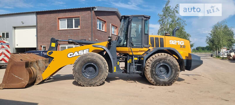 Фронтальный погрузчик Case Construction 921C 2019 в Одессе