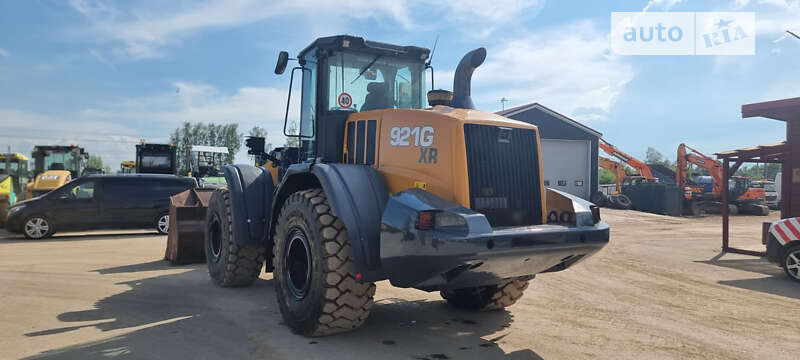 Фронтальный погрузчик Case Construction 921C 2019 в Одессе
