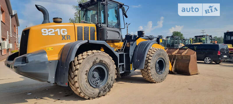 Фронтальный погрузчик Case Construction 921C 2019 в Одессе