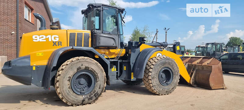 Фронтальный погрузчик Case Construction 921C 2019 в Одессе фото 6 Фронтальный погрузчик Case Construction 921C 2019 в Одессе