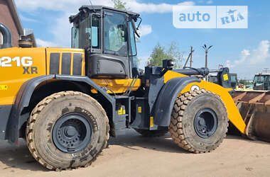 Фронтальный погрузчик Case Construction 921C 2019 в 