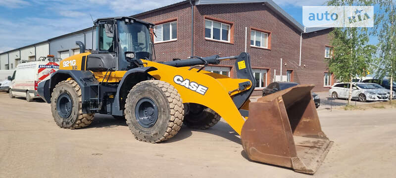 Фронтальный погрузчик Case Construction 921C 2019 в Одессе